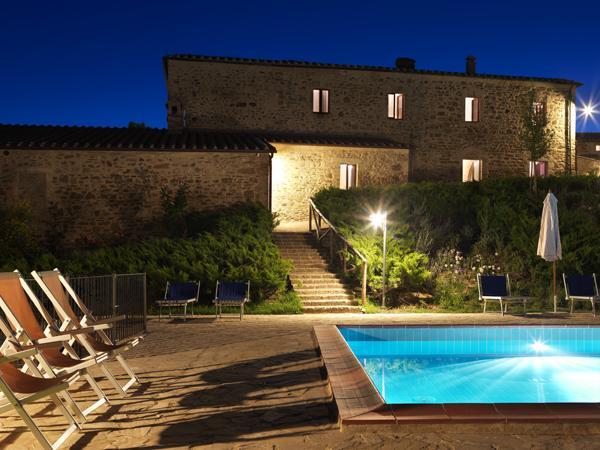 Casole dʼElsa Agriturismo Piettorri מראה חיצוני תמונה