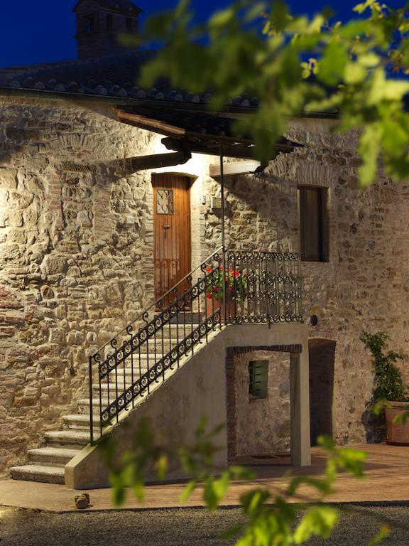Casole dʼElsa Agriturismo Piettorri מראה חיצוני תמונה
