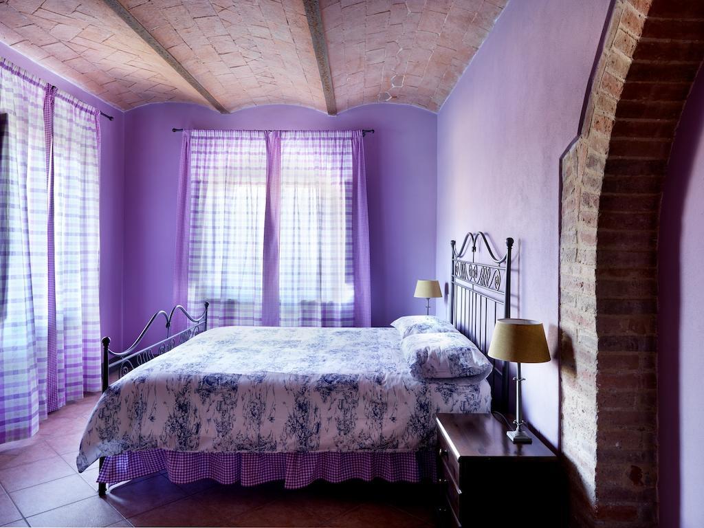 Casole dʼElsa Agriturismo Piettorri חדר תמונה