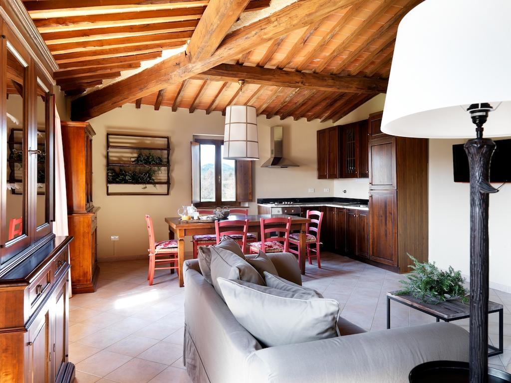 Casole dʼElsa Agriturismo Piettorri חדר תמונה