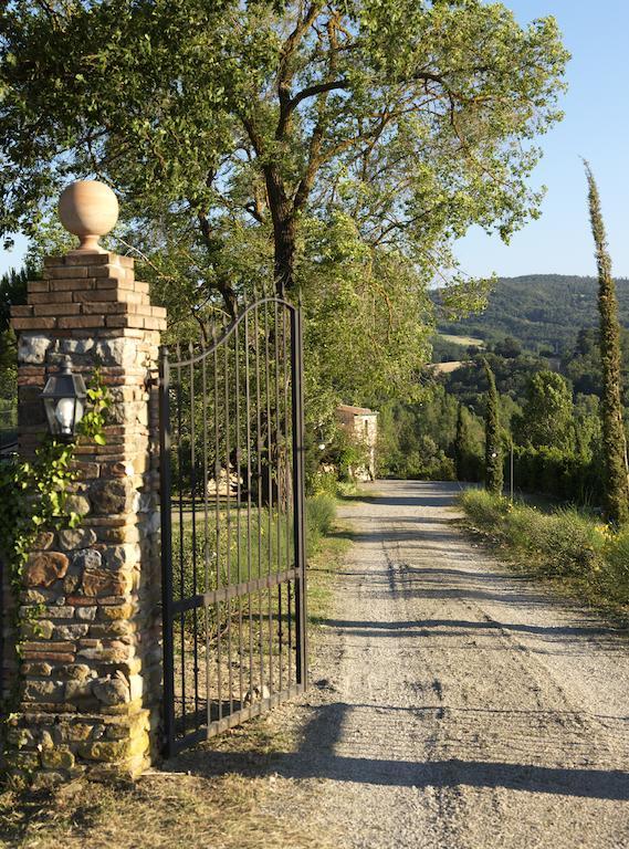 Casole dʼElsa Agriturismo Piettorri חדר תמונה