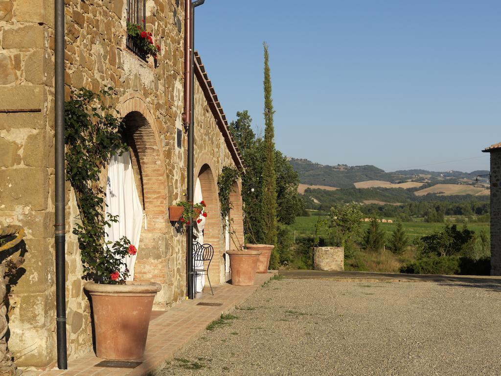 Casole dʼElsa Agriturismo Piettorri מראה חיצוני תמונה