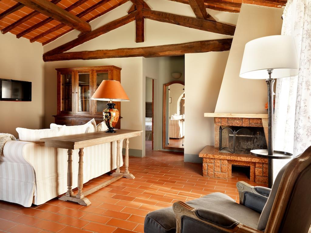 Casole dʼElsa Agriturismo Piettorri חדר תמונה