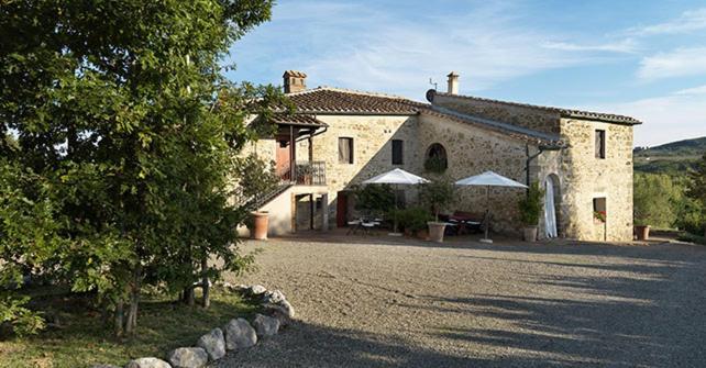Casole dʼElsa Agriturismo Piettorri מראה חיצוני תמונה