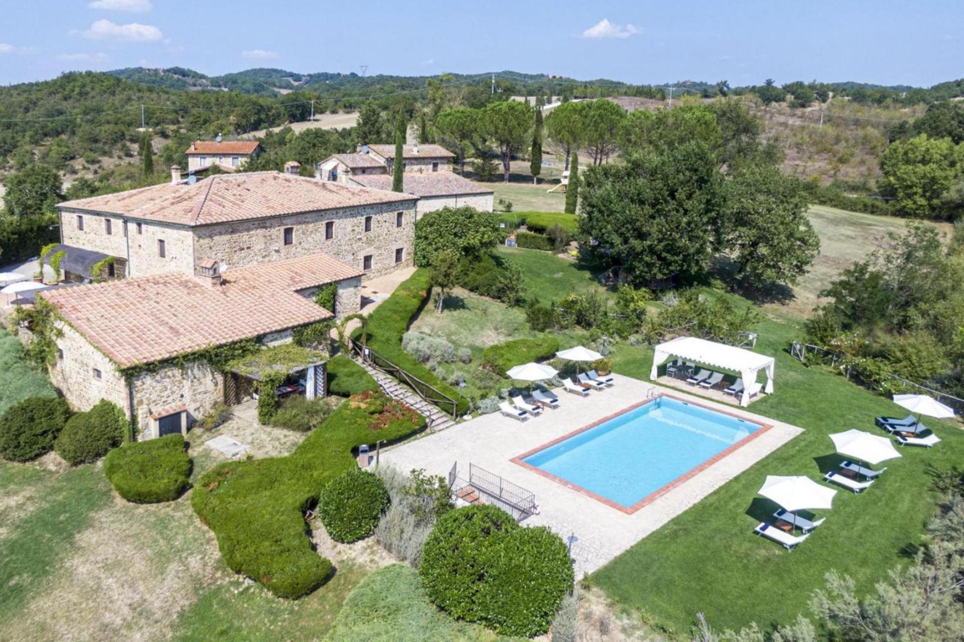 Casole dʼElsa Agriturismo Piettorri מראה חיצוני תמונה