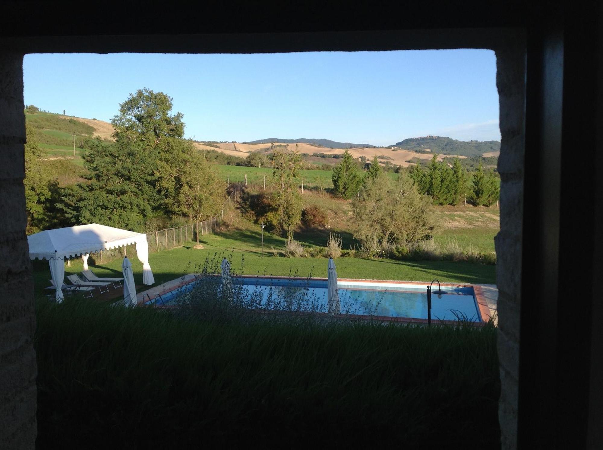 Casole dʼElsa Agriturismo Piettorri חדר תמונה