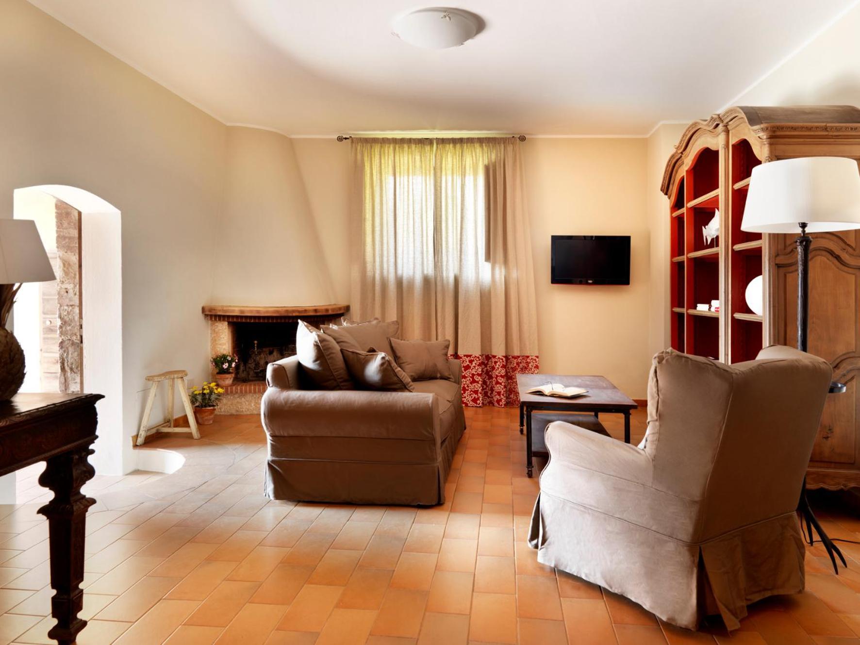 Casole dʼElsa Agriturismo Piettorri חדר תמונה