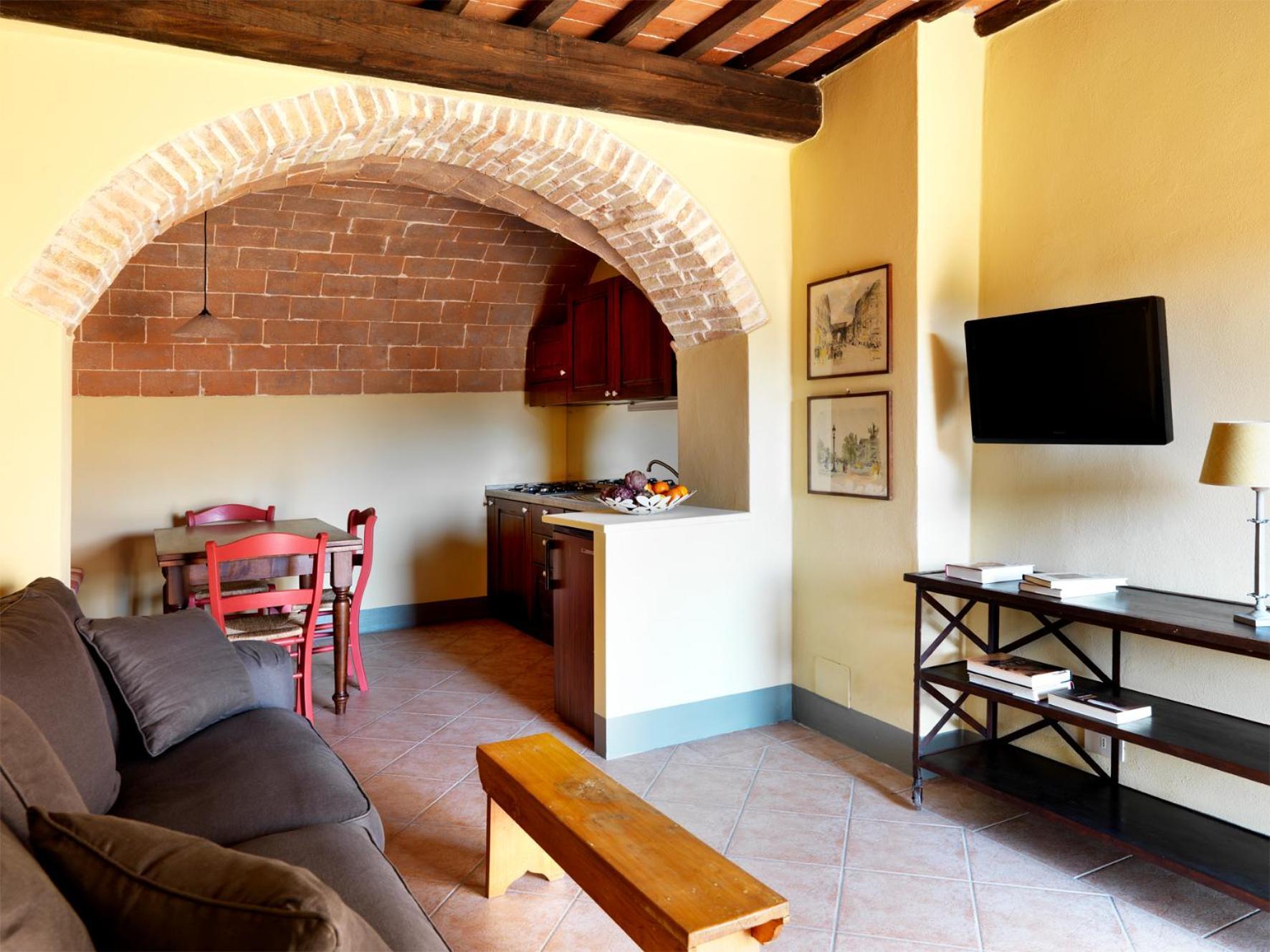 Casole dʼElsa Agriturismo Piettorri חדר תמונה