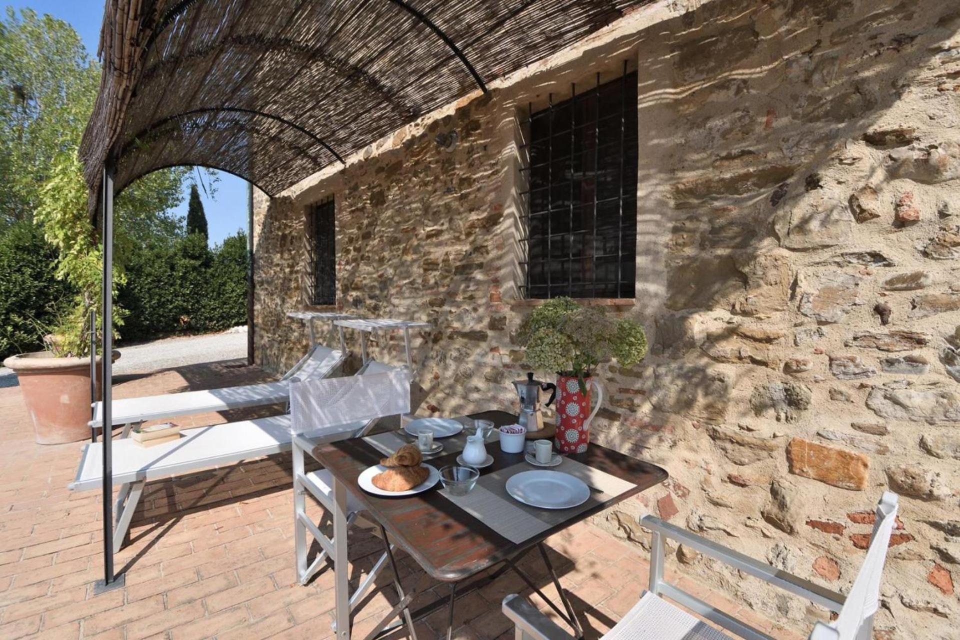 Casole dʼElsa Agriturismo Piettorri מראה חיצוני תמונה