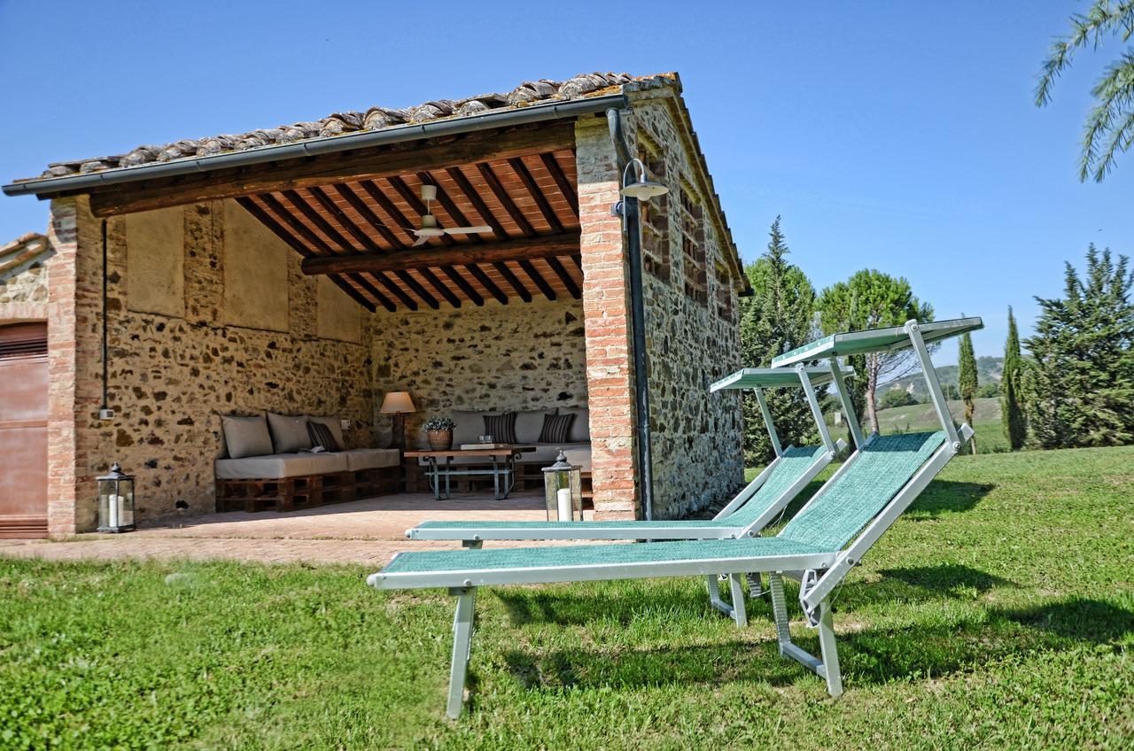 Casole dʼElsa Agriturismo Piettorri מראה חיצוני תמונה