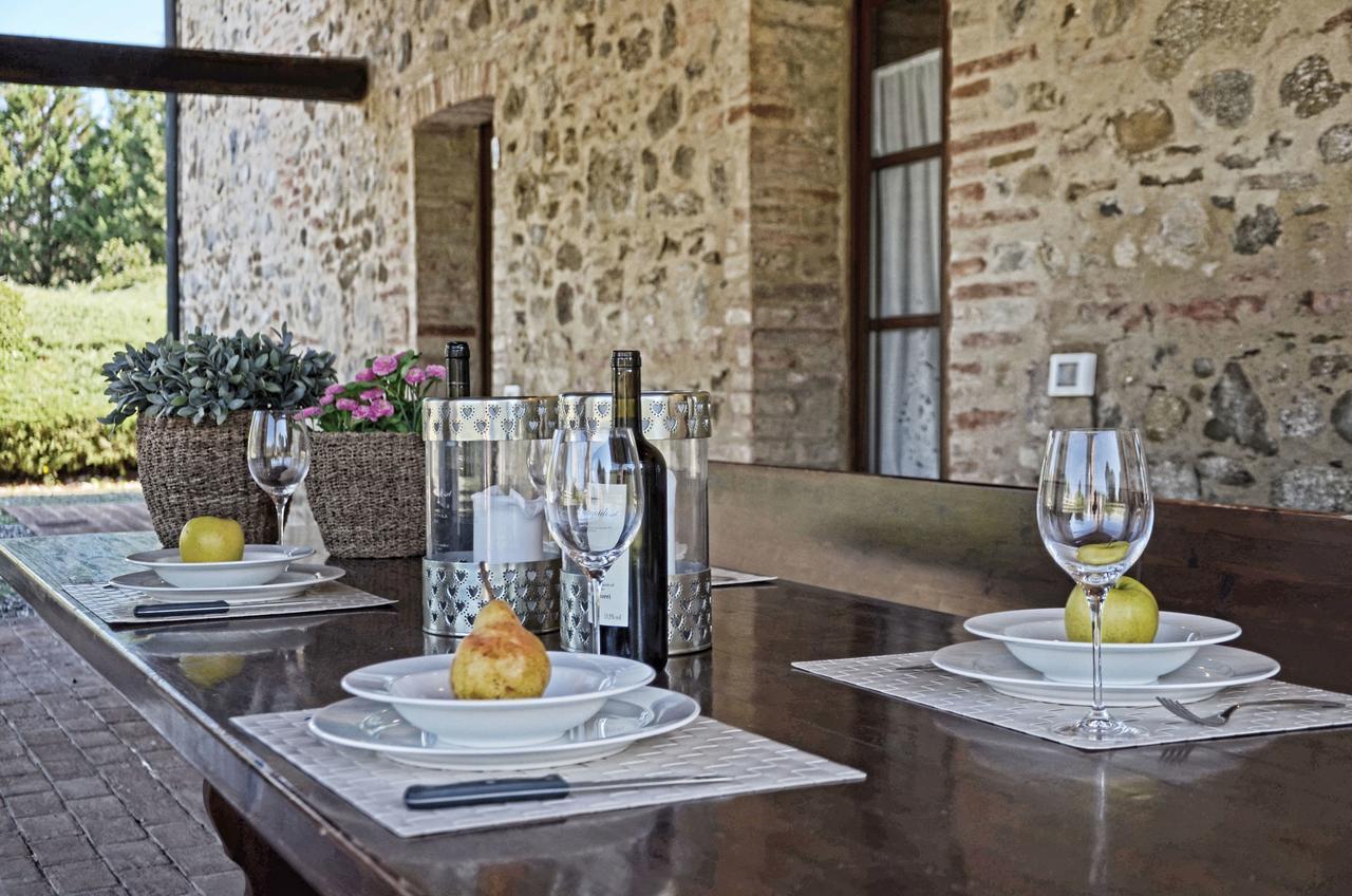 Casole dʼElsa Agriturismo Piettorri מראה חיצוני תמונה