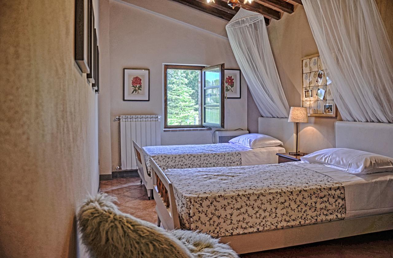 Casole dʼElsa Agriturismo Piettorri מראה חיצוני תמונה